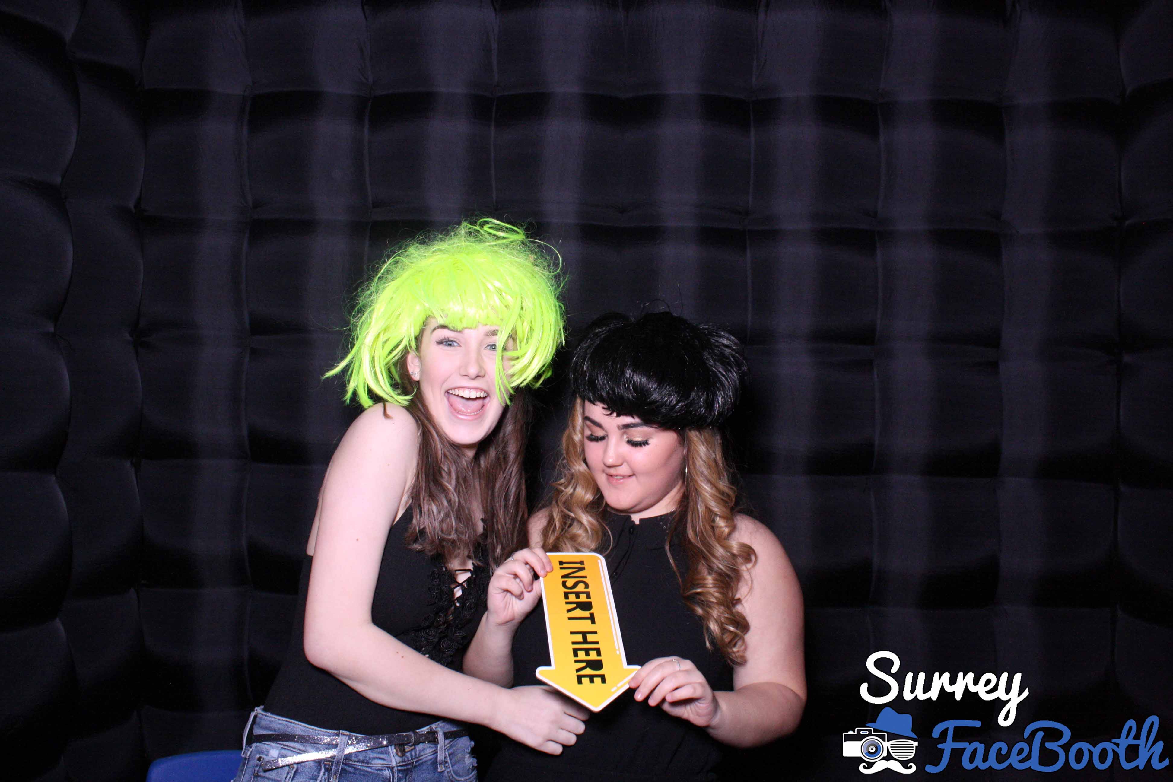 Caragh's 40th Birthday | View more photos from the event at galleries.surreyfacebooth.co.uk/u/Surrey-FaceBooth/Caraghs-40th-Birthday